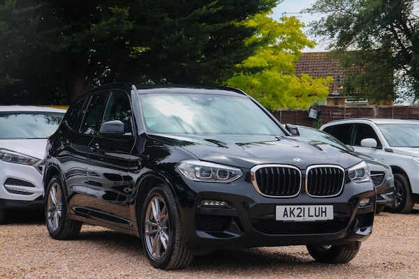 Used BMW X3 2021 for sale - 76200509: Photo 20