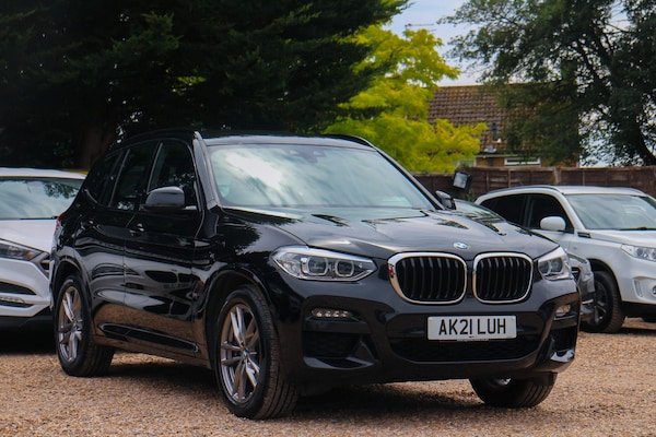 Used BMW X3 2021 for sale - 76200509: Photo 21