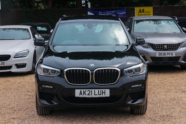 Used BMW X3 2021 for sale - 76200509: Photo 22