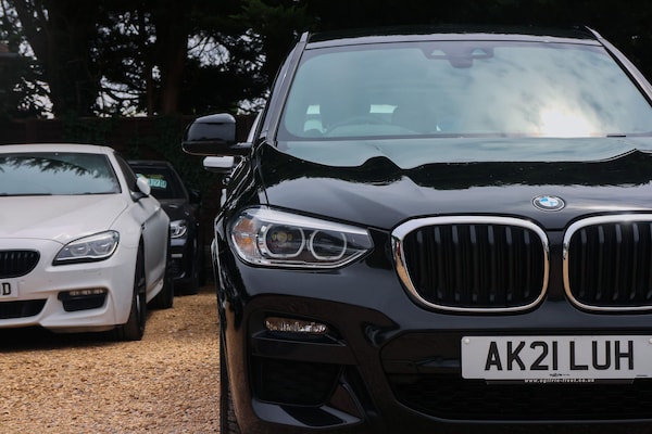 Used BMW X3 2021 for sale - 76200509: Photo 24