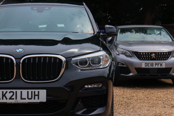 Used BMW X3 2021 for sale - 76200509: Photo 25