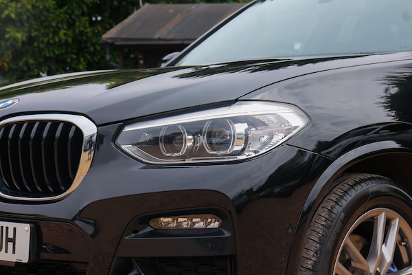Used BMW X3 2021 for sale - 76200509: Photo 26