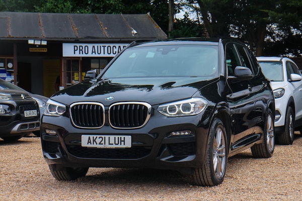 Used BMW X3 2021 for sale - 76200509: Photo 30