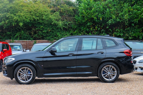 Used BMW X3 2021 for sale - 76200509: Photo 33
