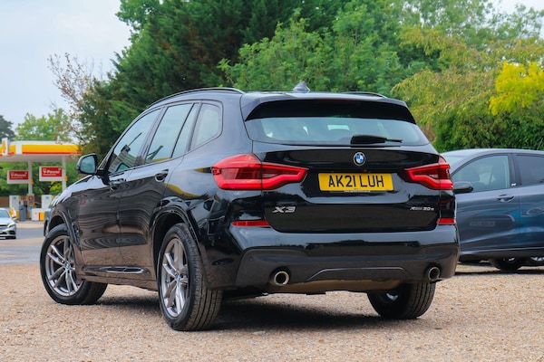 Used BMW X3 2021 for sale - 76200509: Photo 3