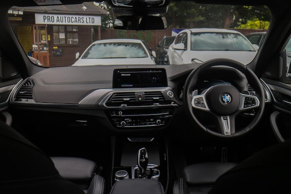Used BMW X3 2021 for sale - 76200509: Photo 42