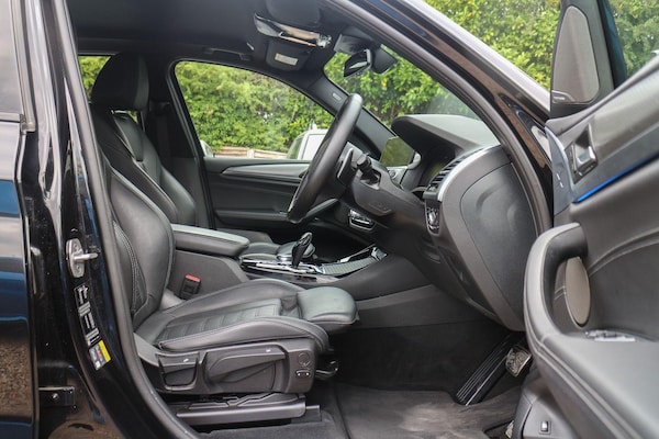 Used BMW X3 2021 for sale - 76200509: Photo 45