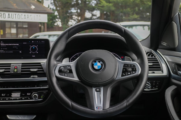 Used BMW X3 2021 for sale - 76200509: Photo 53