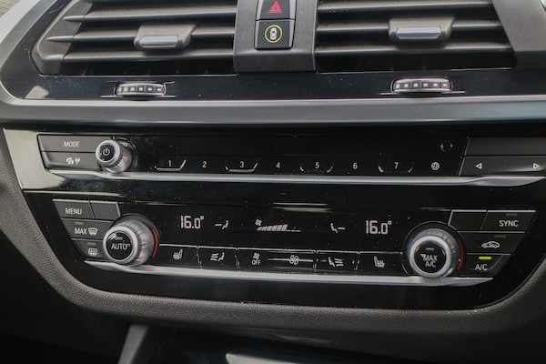 Used BMW X3 2021 for sale - 76200509: Photo 62