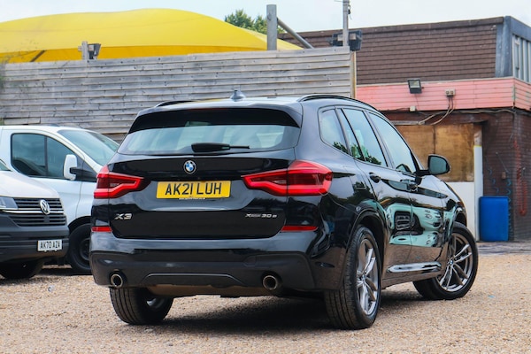 Used BMW X3 2021 for sale - 76200509: Photo 6