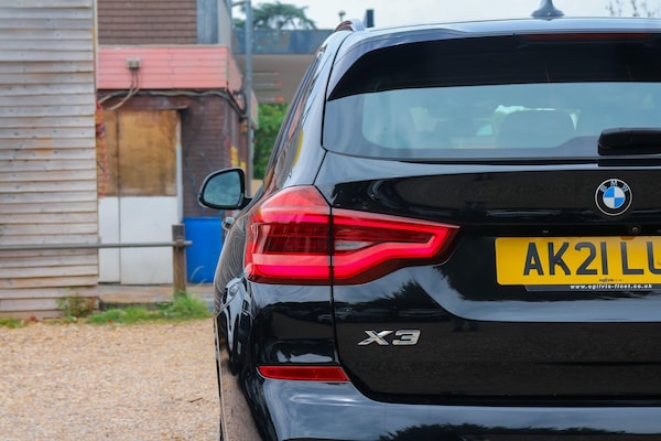 Used BMW X3 2021 for sale - 76200509: Photo 7