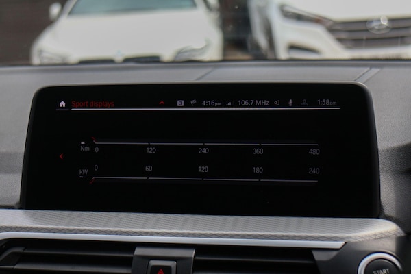 Used BMW X3 2021 for sale - 76200509: Photo 84