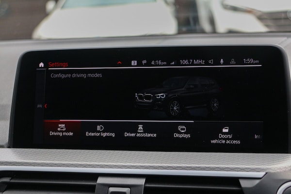 Used BMW X3 2021 for sale - 76200509: Photo 86