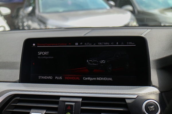 Used BMW X3 2021 for sale - 76200509: Photo 94