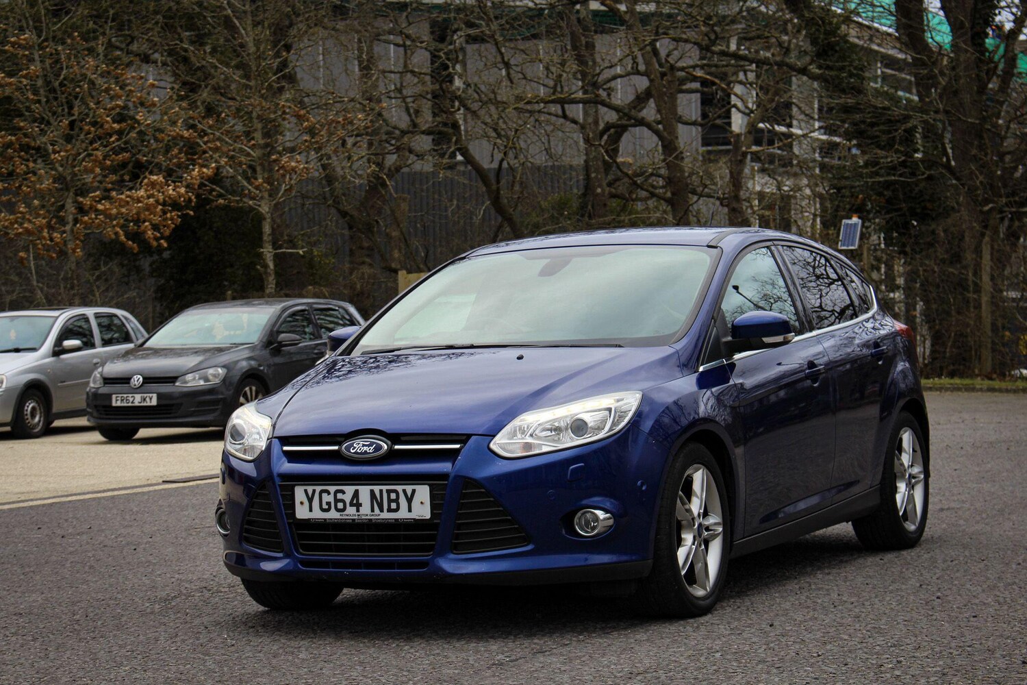 Used Ford Focus for sale - 77723373: Photo 11