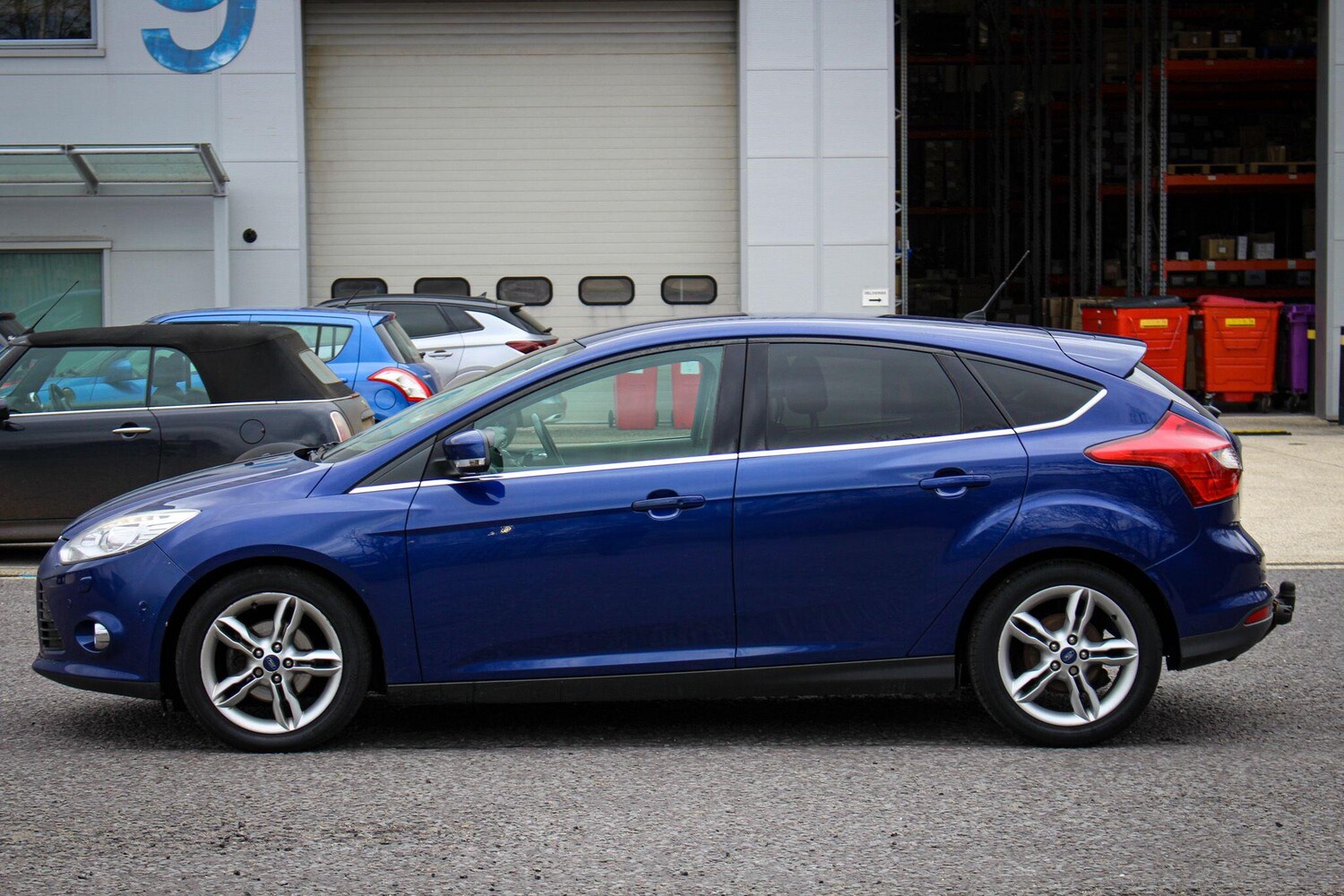 Used Ford Focus for sale - 77723373: Photo 12
