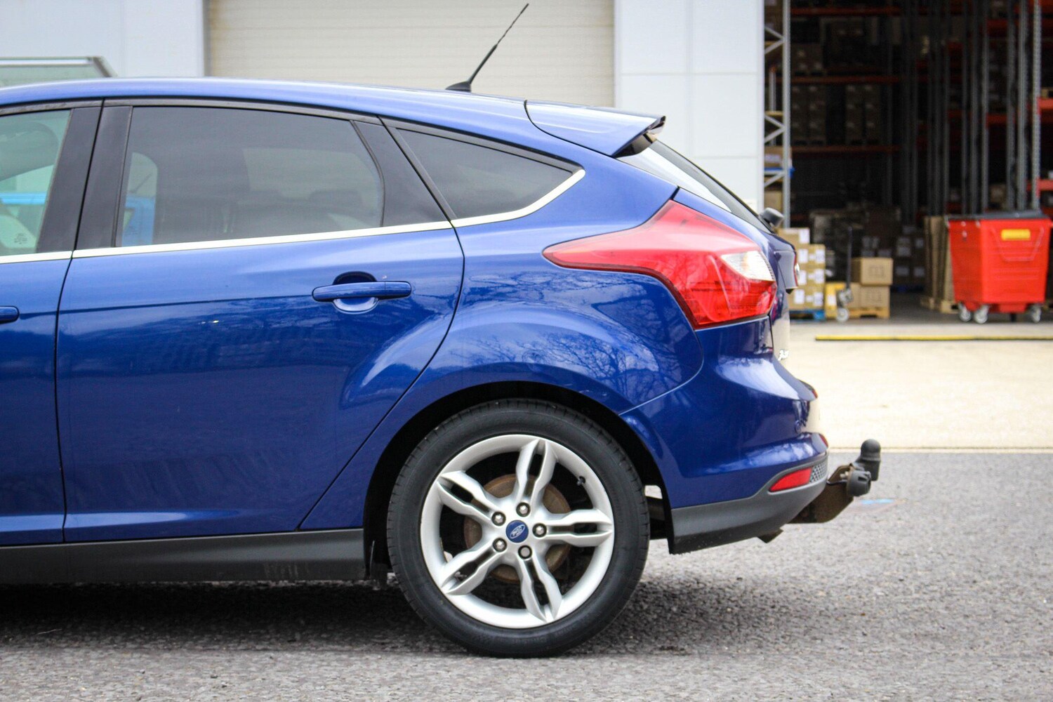 Used Ford Focus for sale - 77723373: Photo 14