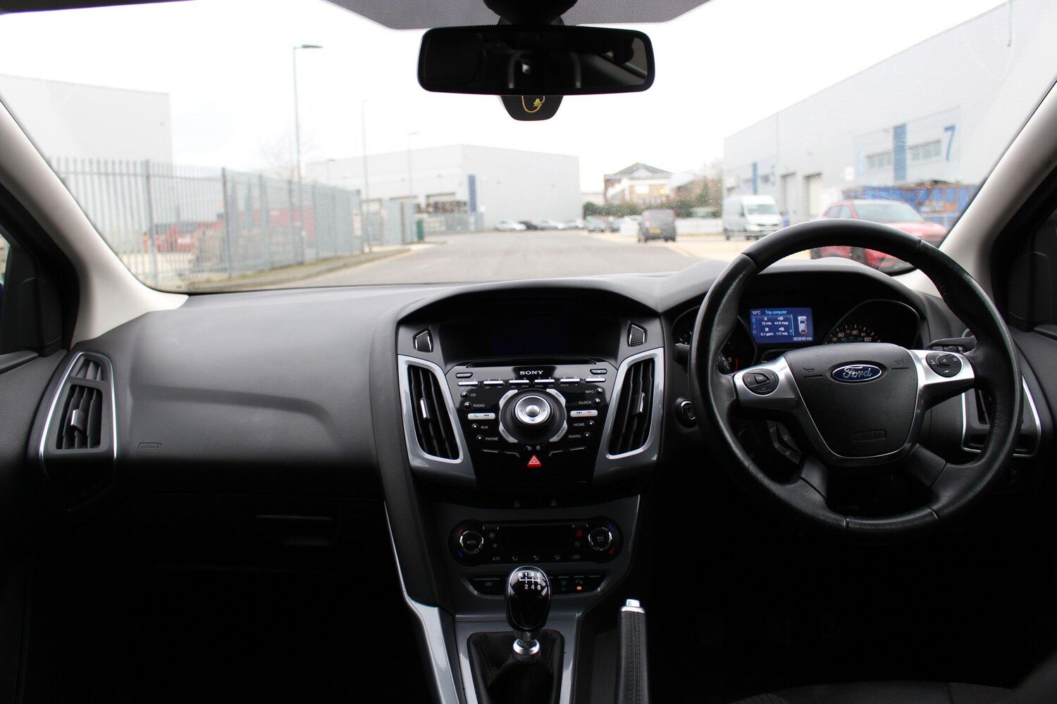 Used Ford Focus for sale - 77723373: Photo 16