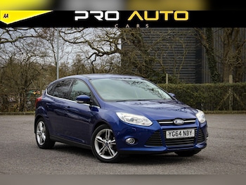 Ford Focus feature image
