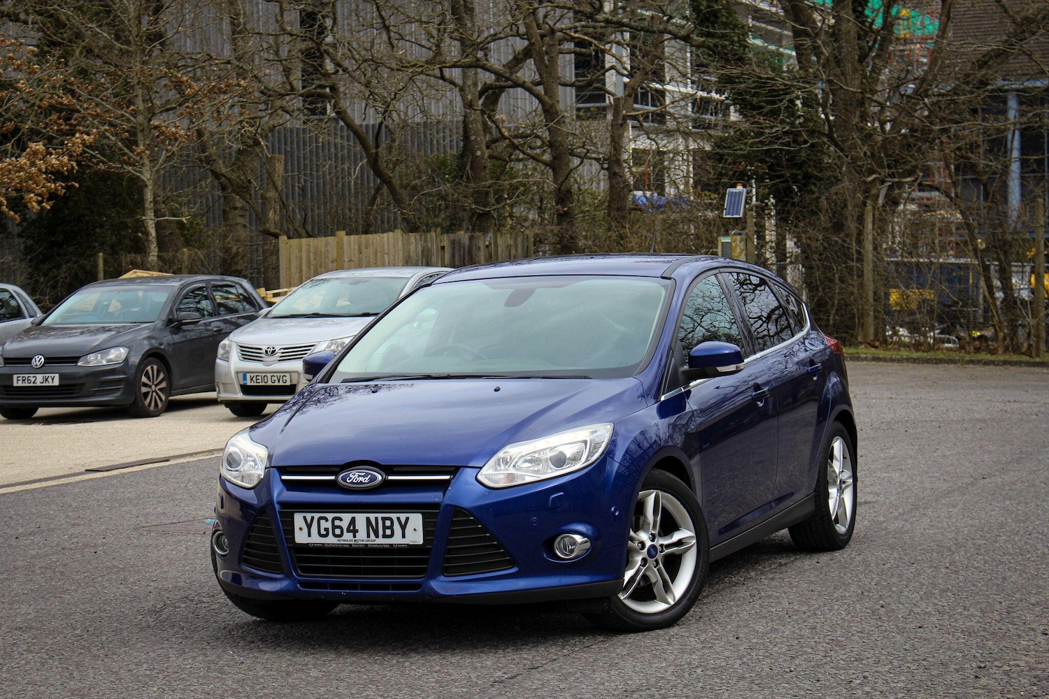 Used Ford Focus for sale - 77723373: Photo 2