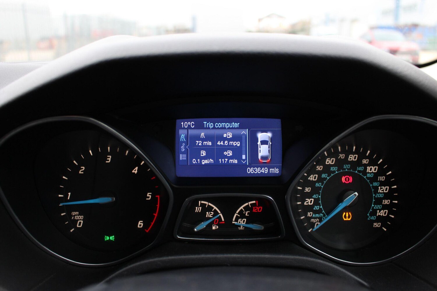 Used Ford Focus for sale - 77723373: Photo 26