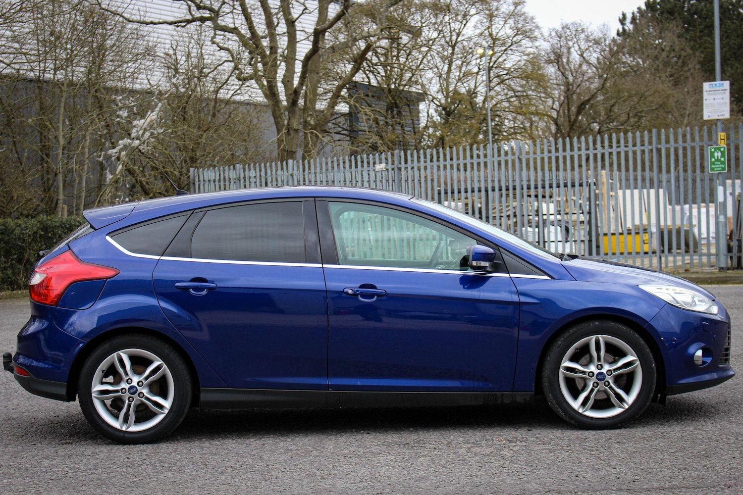 Used Ford Focus for sale - 77723373: Photo 3