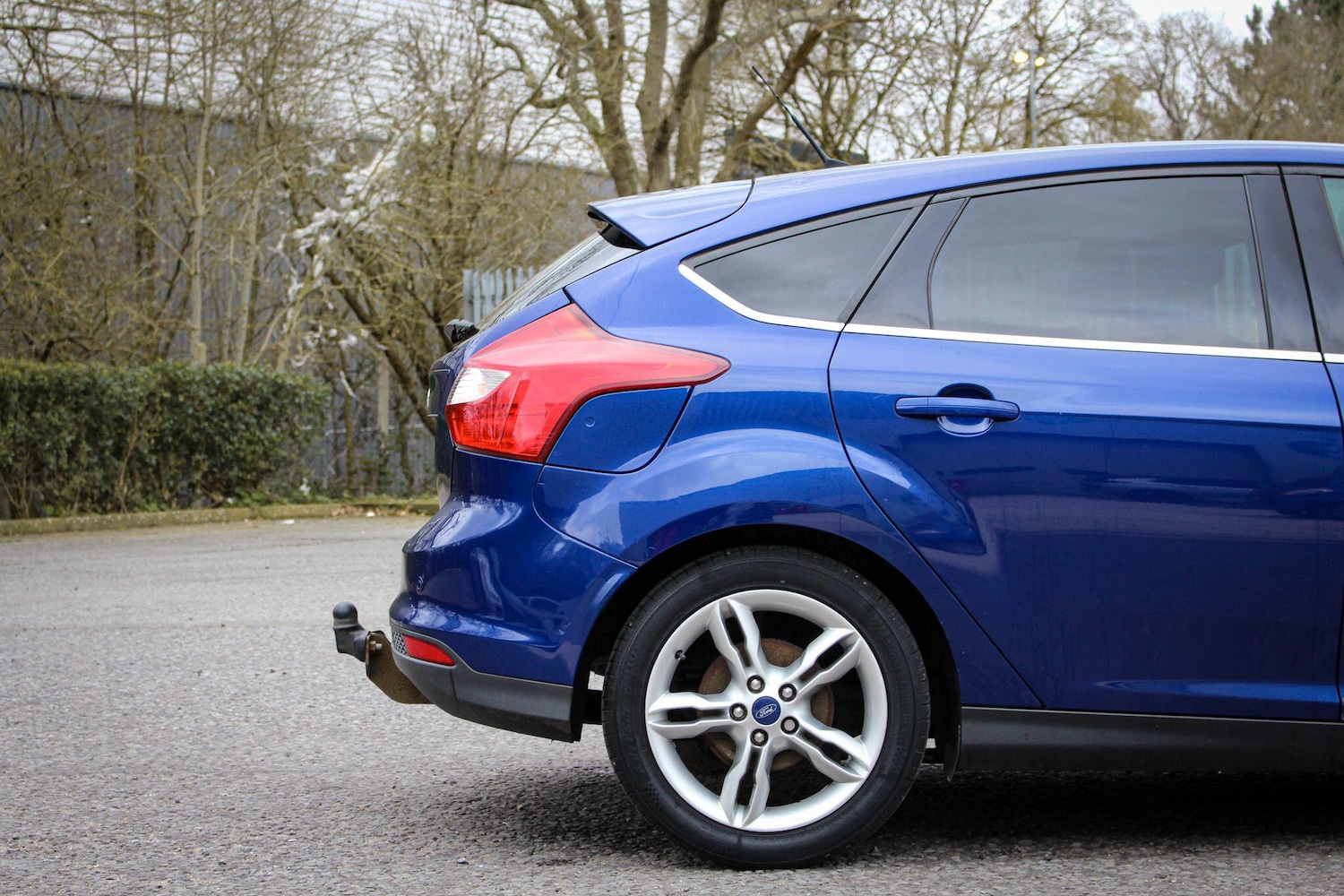 Used Ford Focus for sale - 77723373: Photo 4