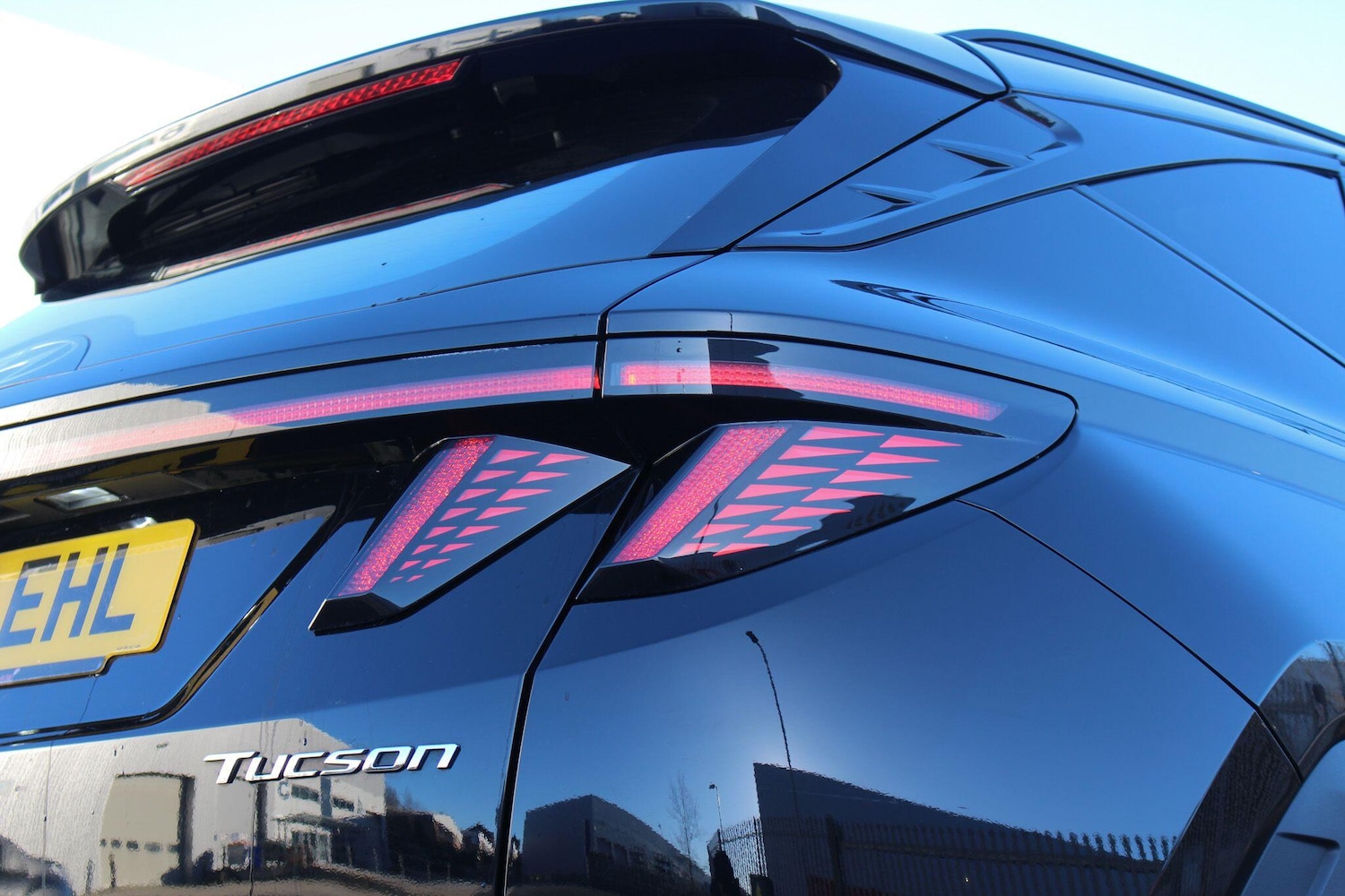 Used Hyundai TUCSON 2021 for sale - 77101669: Photo 10