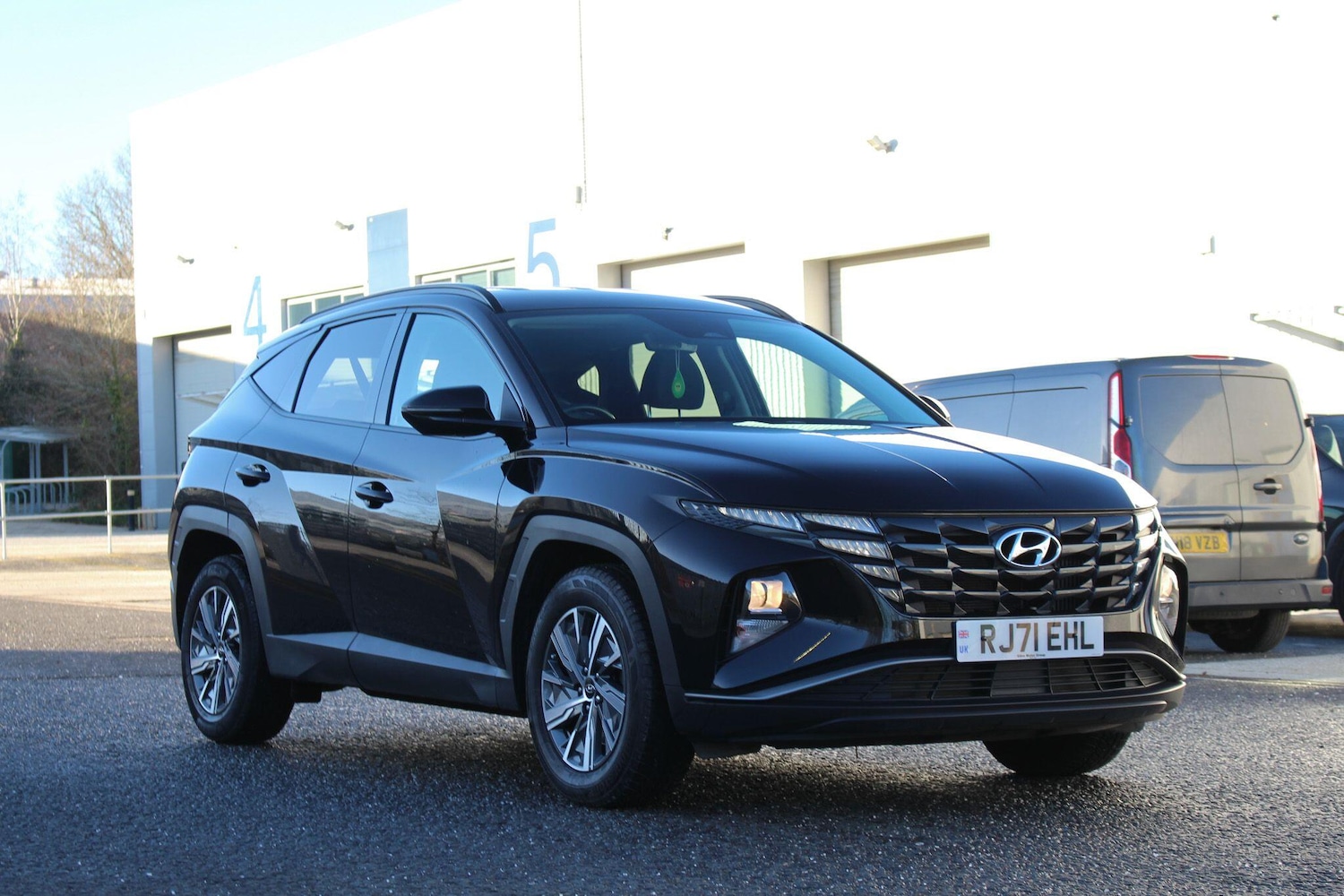 Used Hyundai TUCSON 2021 for sale - 77101669: Photo 11