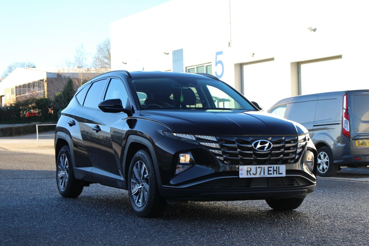 Used Hyundai TUCSON 2021 for sale - 77101669: Photo 13