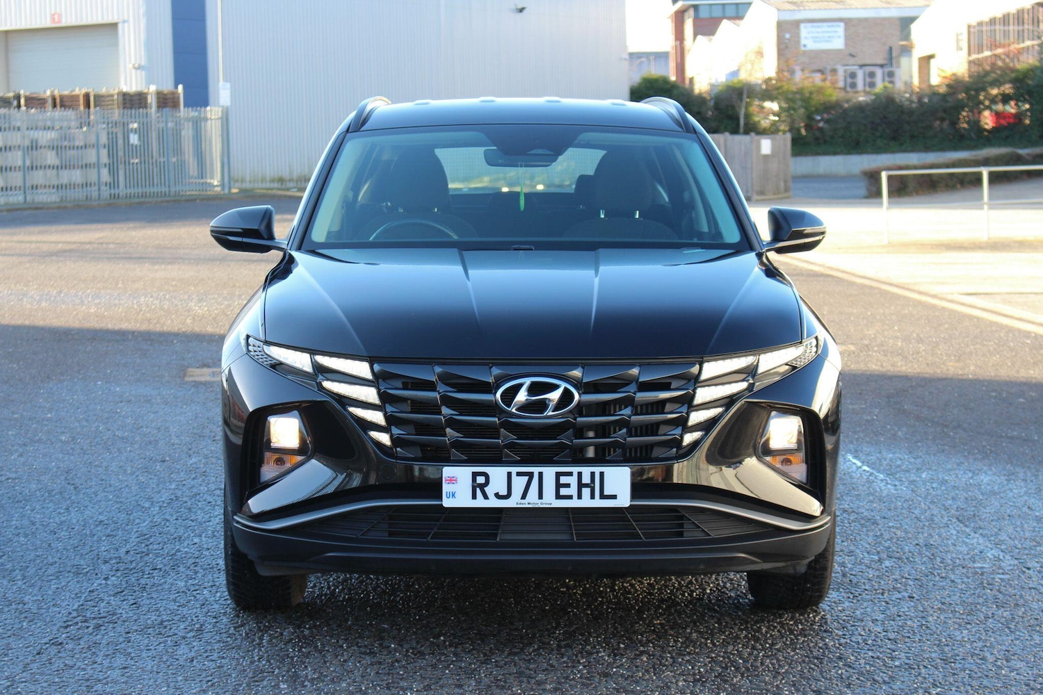 Used Hyundai TUCSON 2021 for sale - 77101669: Photo 14