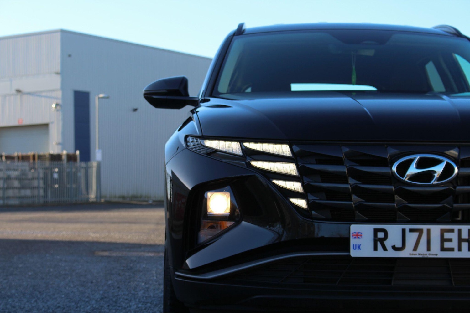 Used Hyundai TUCSON 2021 for sale - 77101669: Photo 15