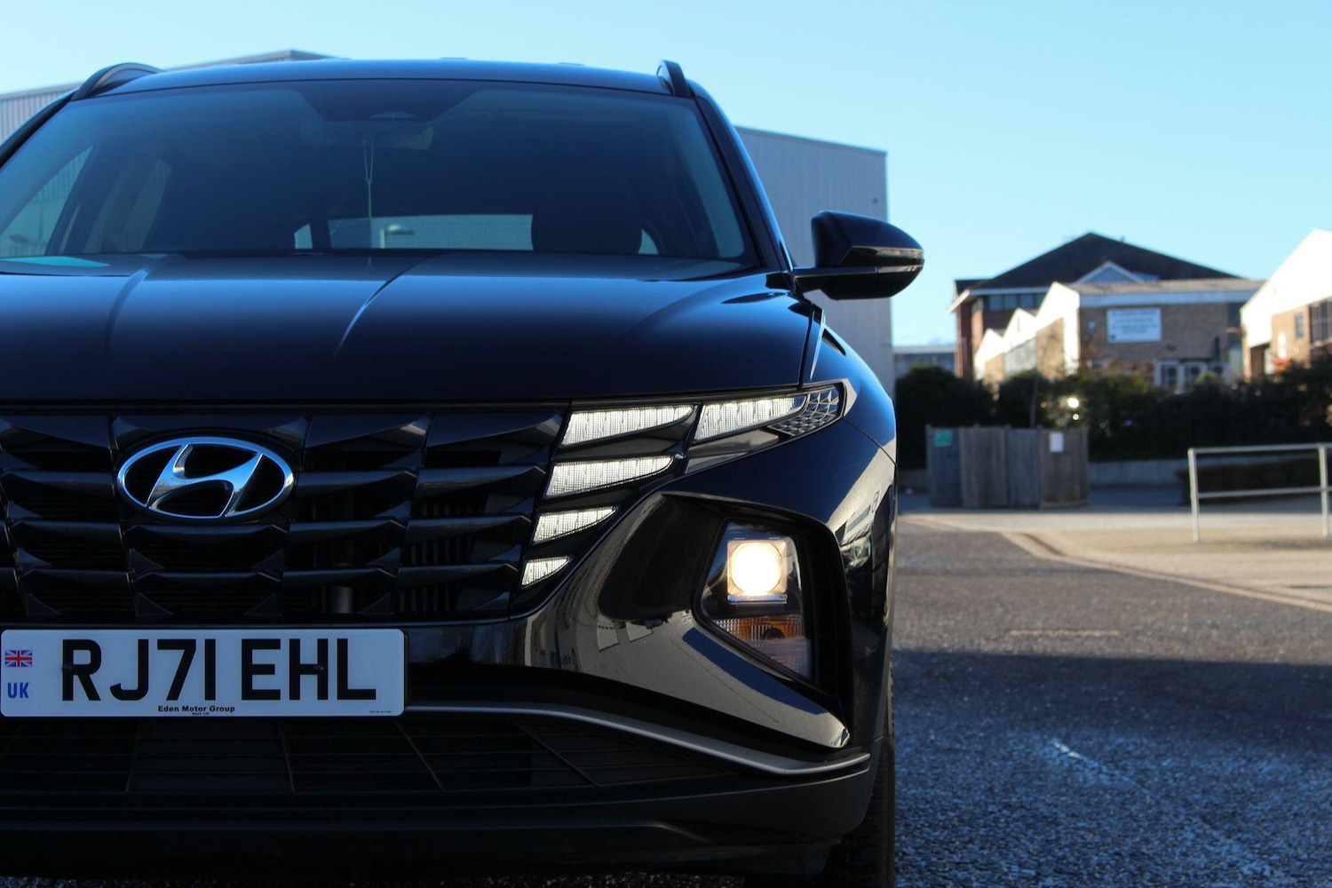 Used Hyundai TUCSON 2021 for sale - 77101669: Photo 16