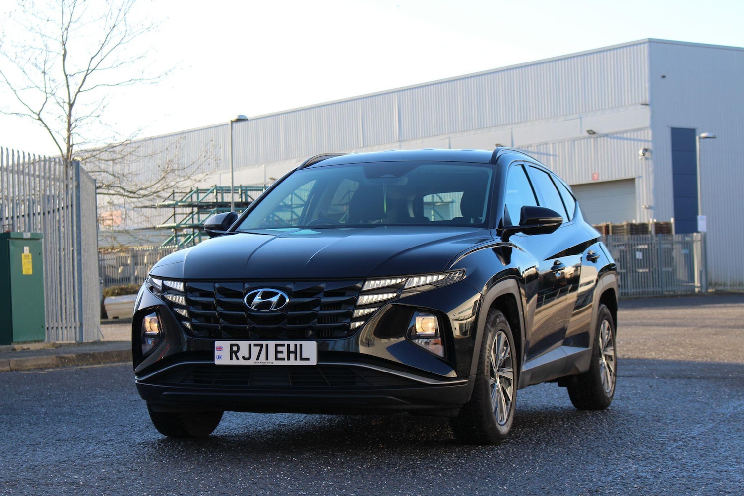 Used Hyundai TUCSON 2021 for sale - 77101669: Photo 17