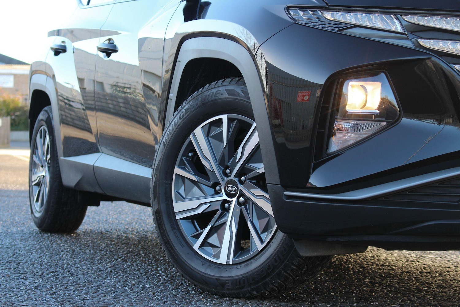 Used Hyundai TUCSON 2021 for sale - 77101669: Photo 18