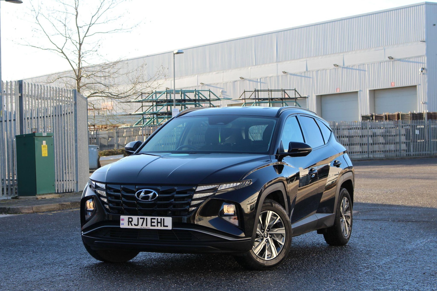 Used Hyundai TUCSON 2021 for sale - 77101669: Photo 2