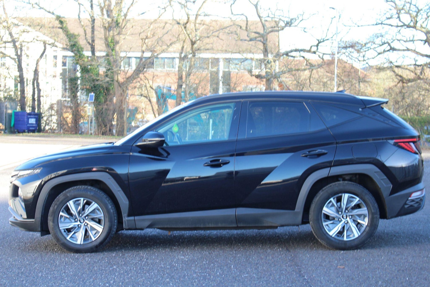 Used Hyundai TUCSON 2021 for sale - 77101669: Photo 24