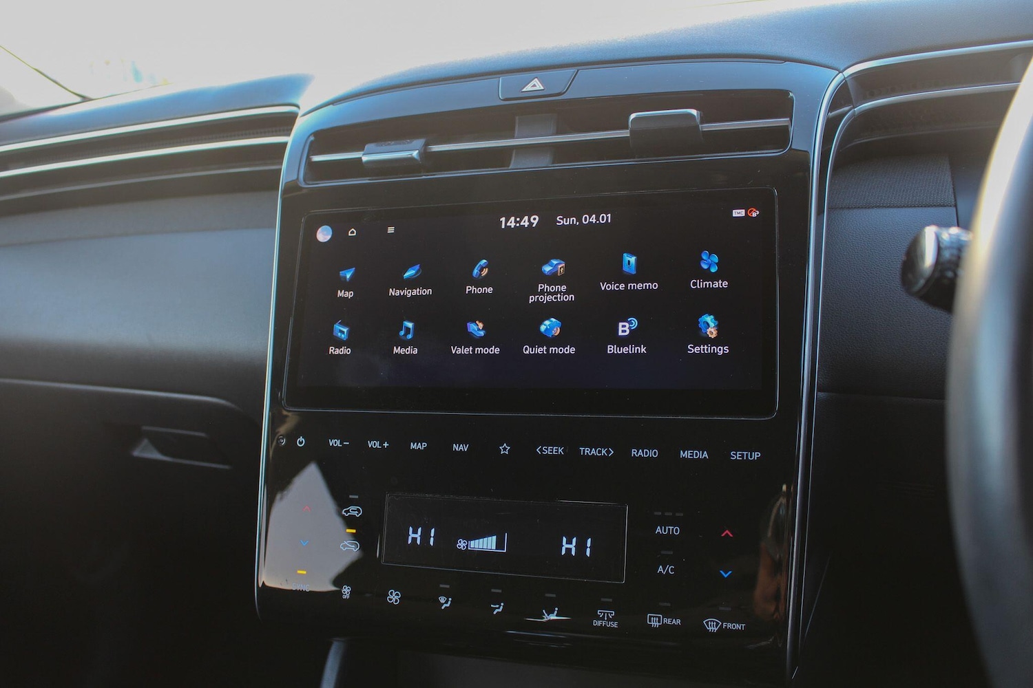 Used Hyundai TUCSON 2021 for sale - 77101669: Photo 46