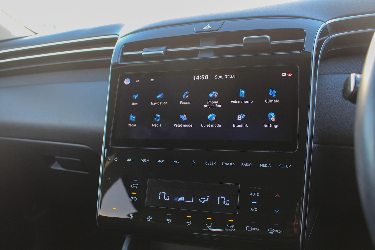 Used Hyundai TUCSON 2021 for sale - 77101669: Photo 48