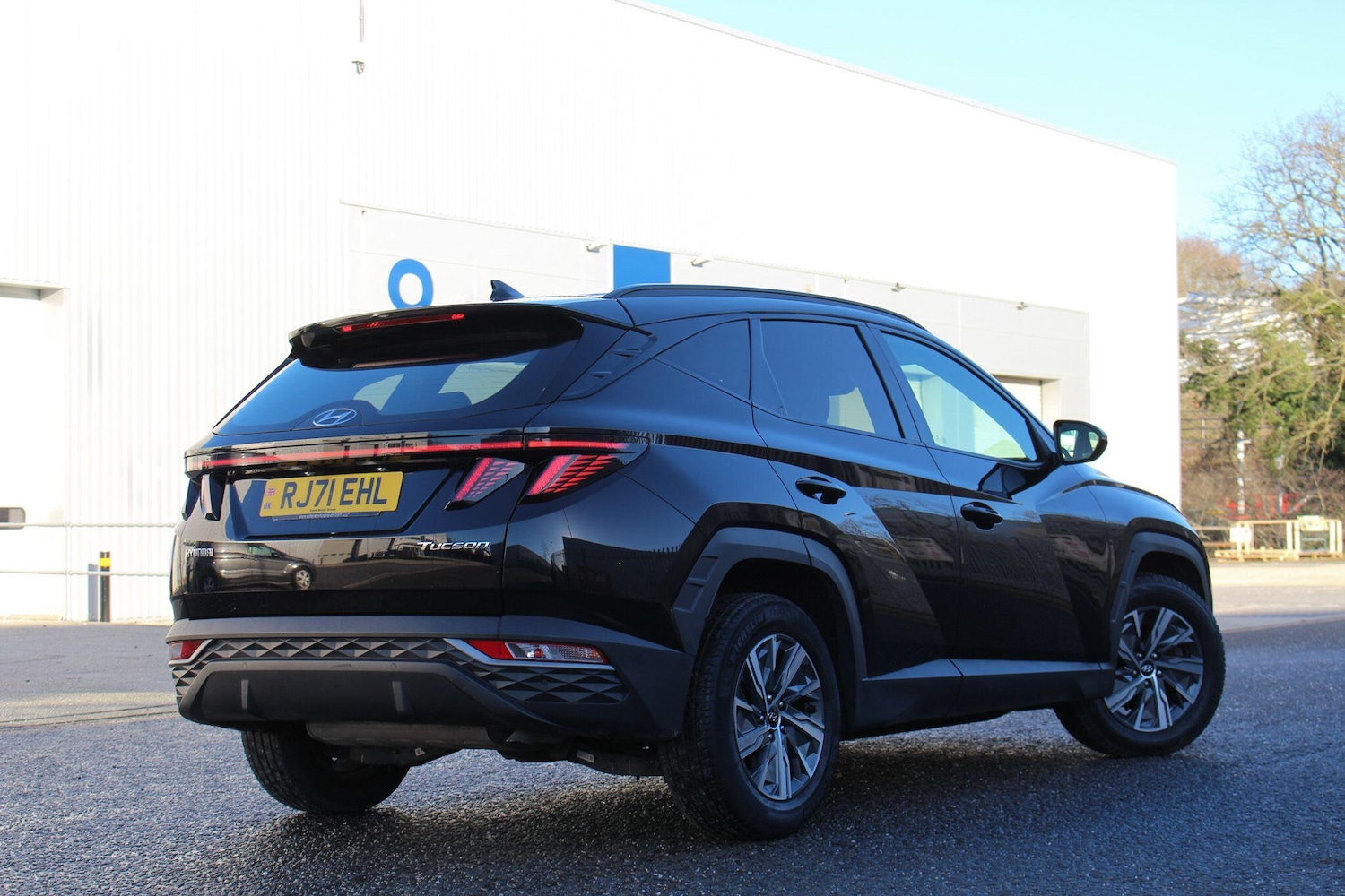 Used Hyundai TUCSON 2021 for sale - 77101669: Photo 5