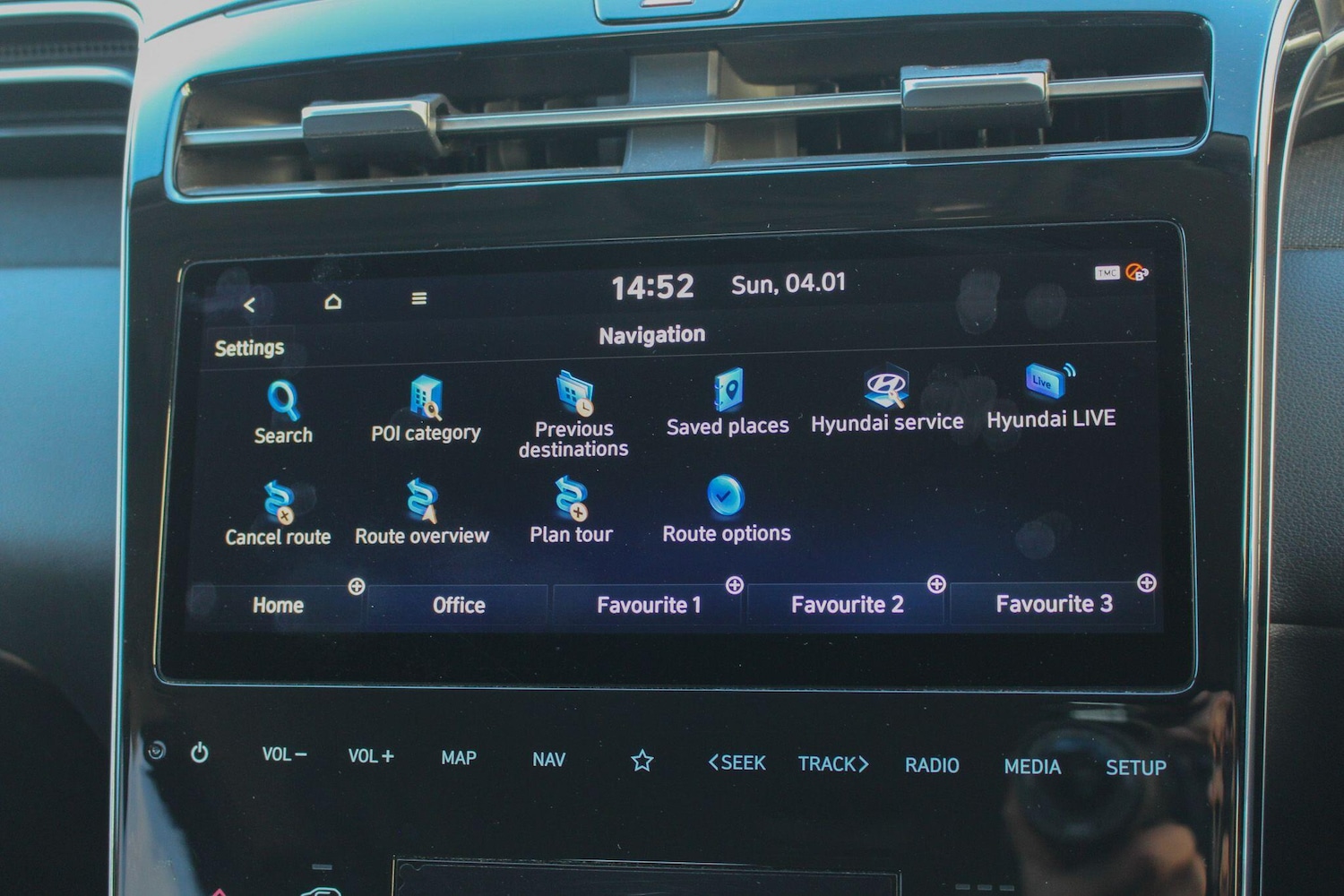 Used Hyundai TUCSON 2021 for sale - 77101669: Photo 57