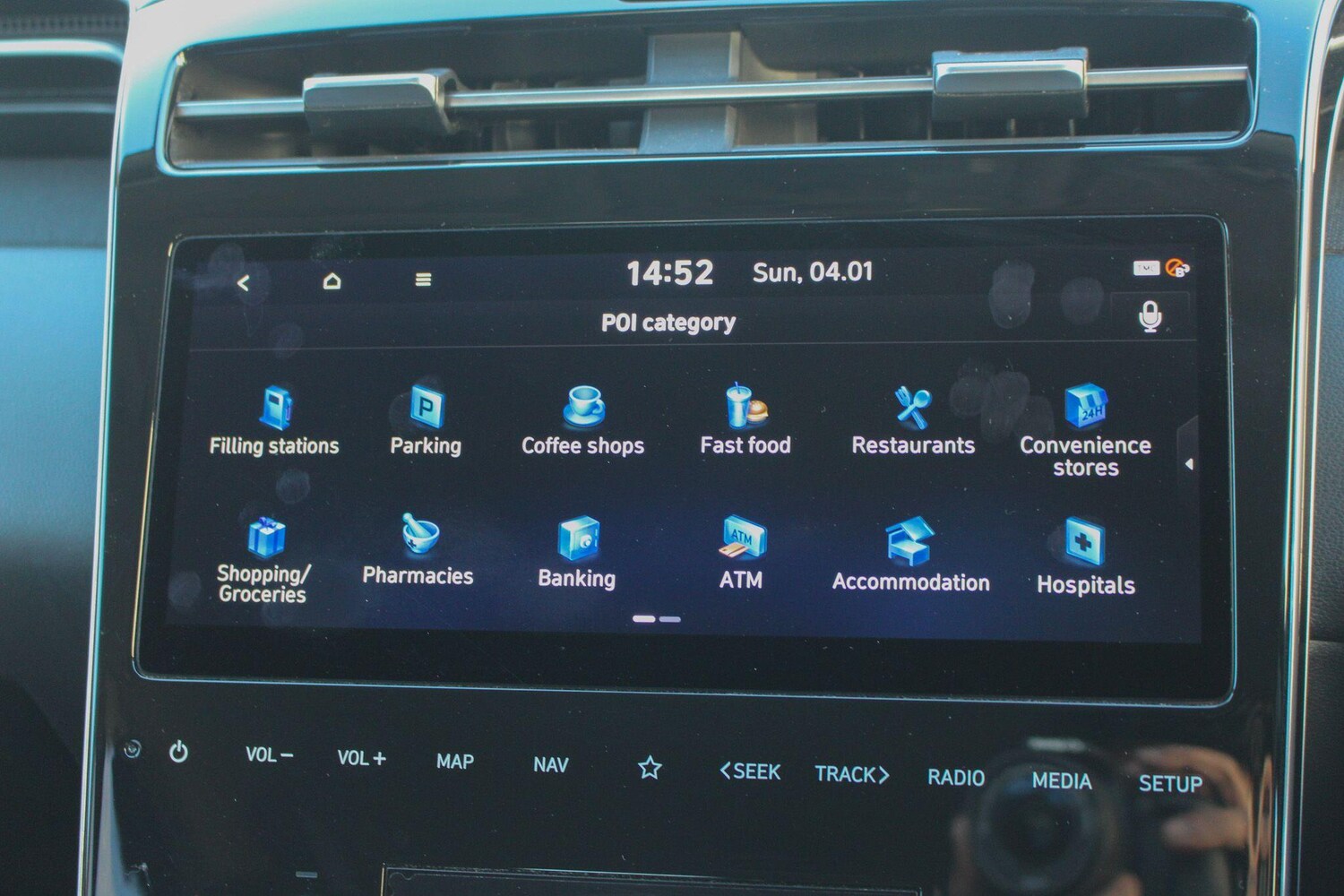 Used Hyundai TUCSON 2021 for sale - 77101669: Photo 58