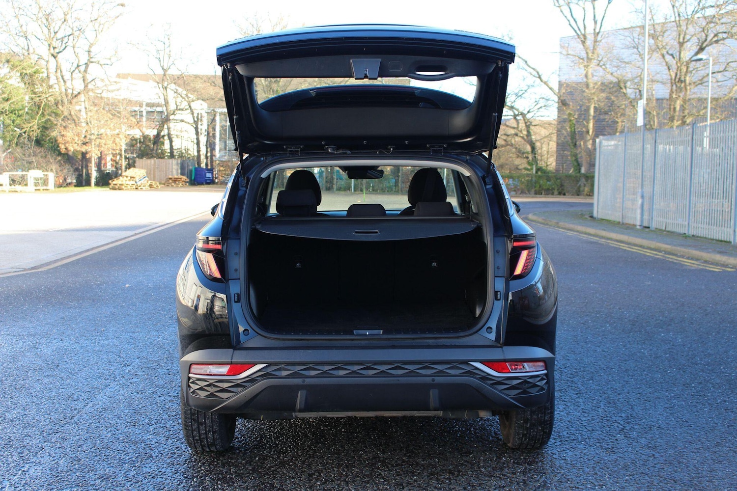 Used Hyundai TUCSON 2021 for sale - 77101669: Photo 7