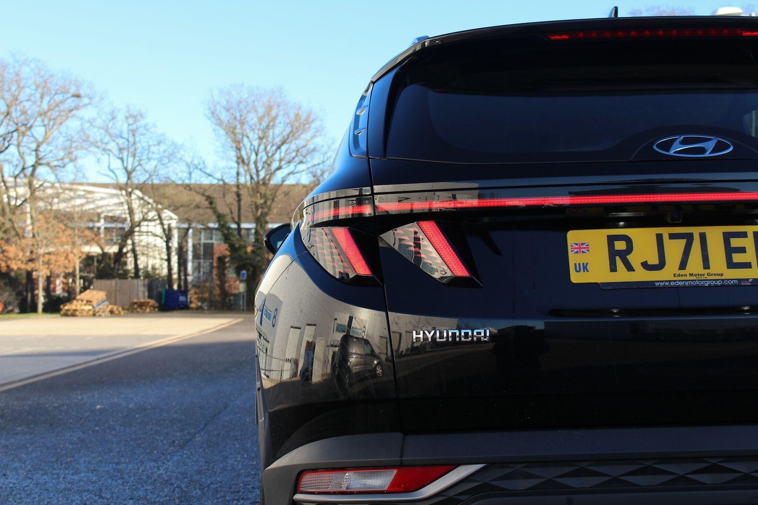 Used Hyundai TUCSON 2021 for sale - 77101669: Photo 8