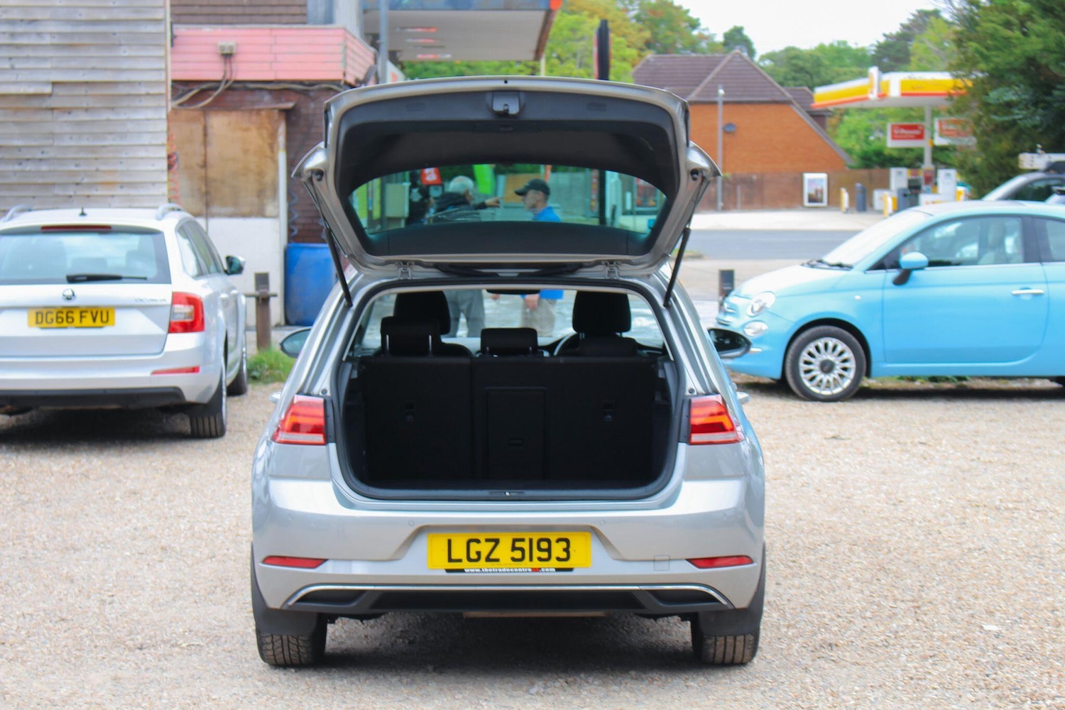 Vehicle 8