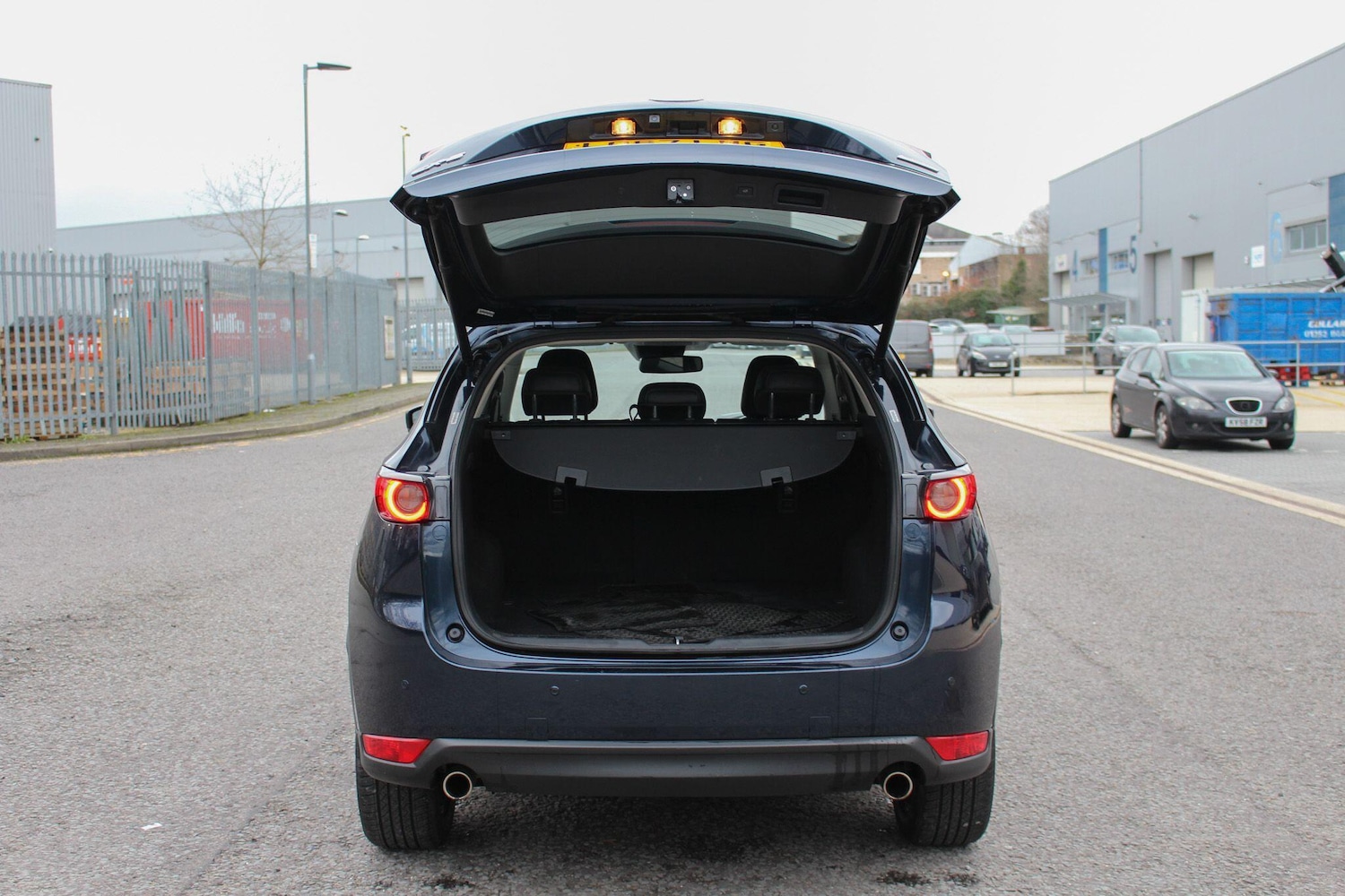 Used Mazda CX-5 2018 for sale - 77509911: Photo 10