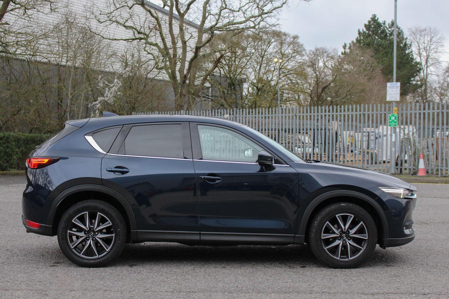Used Mazda CX-5 2018 for sale - 77509911: Photo 12