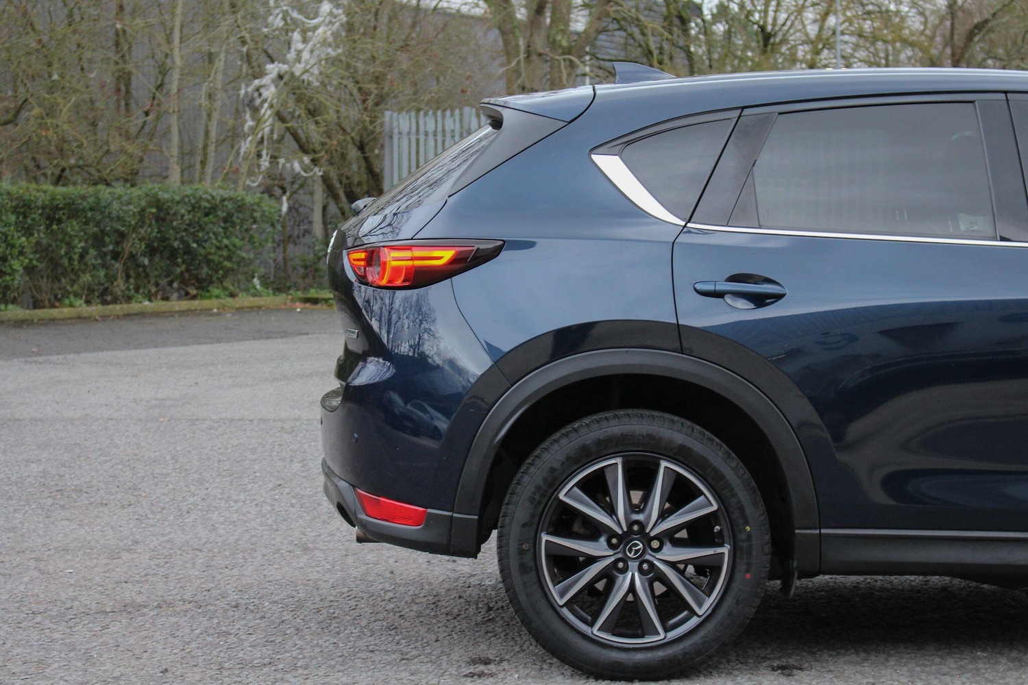 Used Mazda CX-5 2018 for sale - 77509911: Photo 13