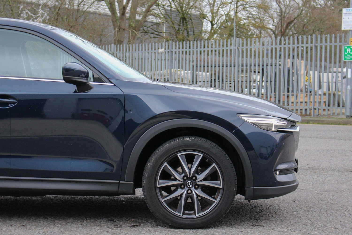 Used Mazda CX-5 2018 for sale - 77509911: Photo 14