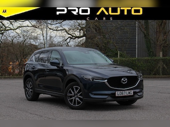 Used Mazda CX-5 2018 for sale - 77509911: Photo